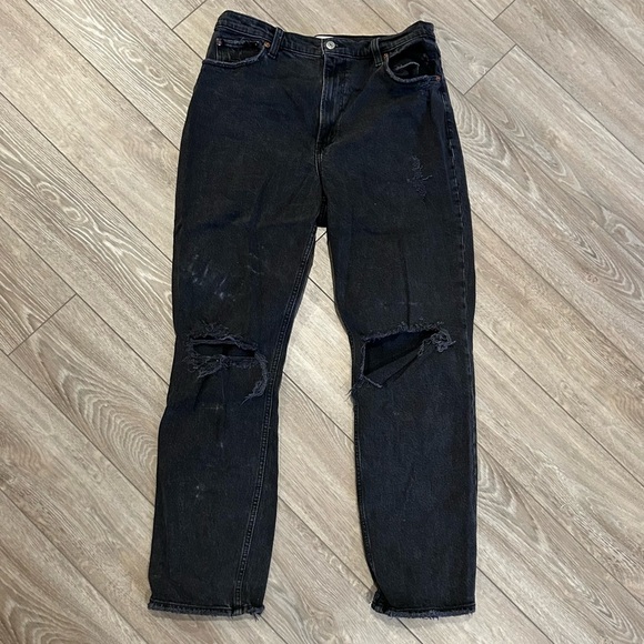 90s straight ultra high rise - Picture 4 of 4